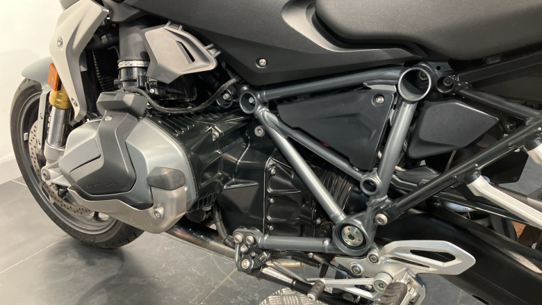 BMW R1250 R Exclusive